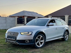 Audi A4 b8.5 allroad 2012 - imagine 2