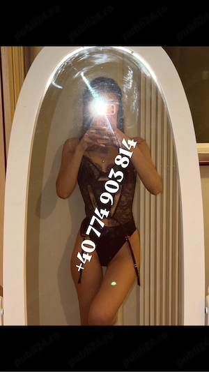 buna dragilor, sunt Roxy, nouă in orașul tău fac si confirmare video WhatsApp - imagine 2