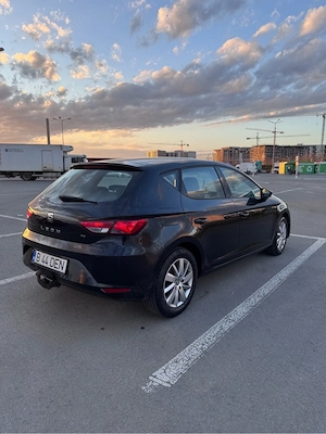 Seat Leon 1.6 TDI 2013 - imagine 3