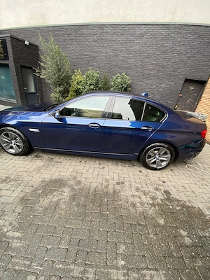 BMW 530d xDrive | Night Vision | Soft Close | Istoric BMW RO - imagine 3