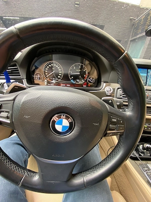 BMW 530d xDrive | Night Vision | Soft Close | Istoric BMW RO - imagine 4