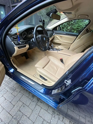 BMW 530d xDrive | Night Vision | Soft Close | Istoric BMW RO - imagine 9