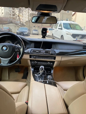 BMW 530d xDrive | Night Vision | Soft Close | Istoric BMW RO - imagine 7