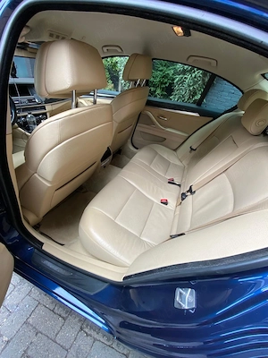 BMW 530d xDrive | Night Vision | Soft Close | Istoric BMW RO - imagine 8