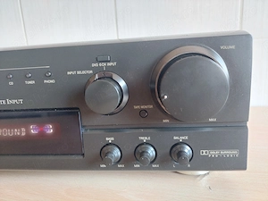 Technics SA-AX530 - Amplificator (Reciver) - imagine 7