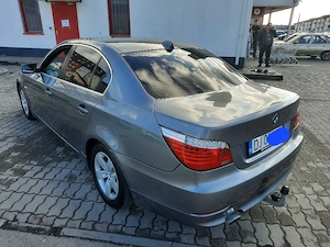 Bmw 520 diesel an fabricatie 2009 euro 5