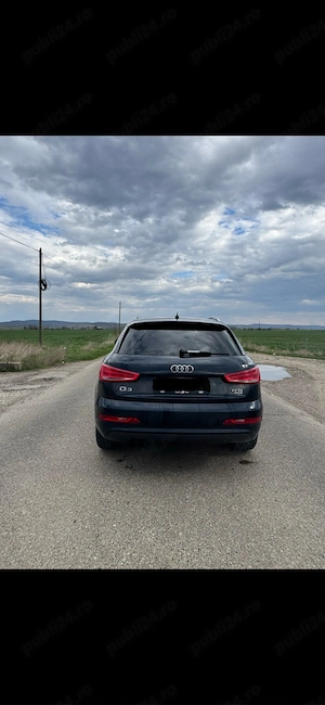 Vand Audi Q3 2.0TFSI quattro - imagine 5
