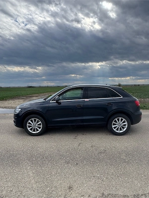 Vand Audi Q3 2.0TFSI quattro - imagine 3