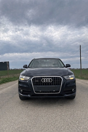 Vand Audi Q3 2.0TFSI quattro - imagine 4