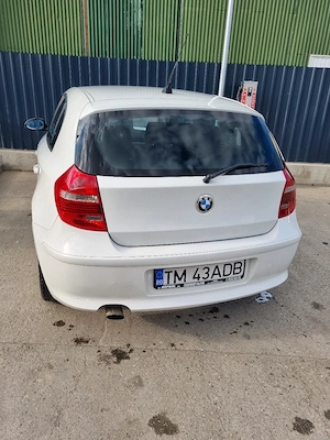 bmw seria 1 2008 diezel 2,l - imagine 4