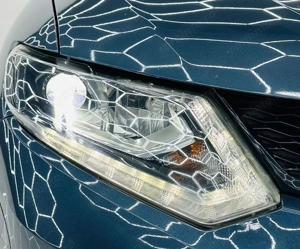 NISSAN X-TRAIL - imagine 10