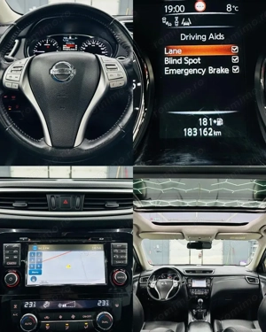 NISSAN X-TRAIL - imagine 8