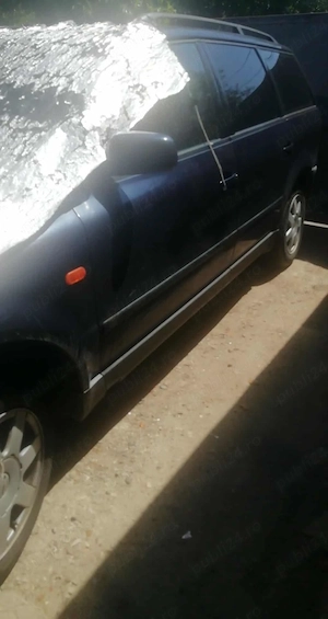 Motor pasat b5 și cutie de viteze vând  - imagine 2