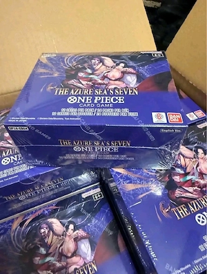 Joc de cărți Pokémon One Piece