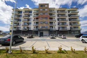 Apartament in bloc nou- Rasnov- Comision 0%