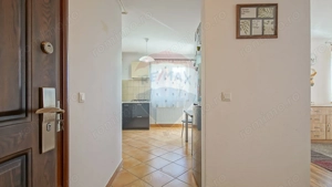 Apartament 2 Camere Subcetate - Mobilat, Parcare, Liniște lângă Brașo - imagine 19