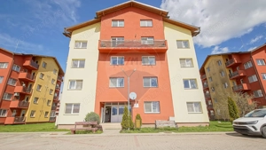 Apartament 2 Camere Subcetate - Mobilat, Parcare, Liniște lângă Brașo - imagine 16