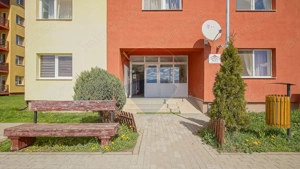 Apartament 2 Camere Subcetate - Mobilat, Parcare, Liniște lângă Brașo - imagine 15