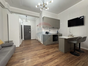 Apartament în zona Hanul cu Pește - Ștefan Building Lake II - imagine 12