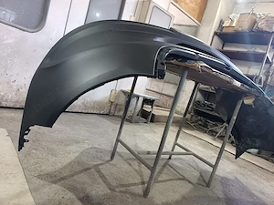 Bară  față Mercedes Sprinter 907 an 2019 2020 2021 2022 - imagine 4