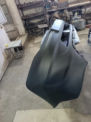 Bară  față Mercedes Sprinter 907 an 2019 2020 2021 2022 - imagine 3