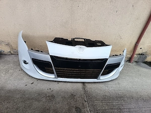 Bară față Renault Megane 3 piese  - imagine 3