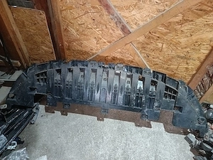 Scut bara față Renault Megane 3 