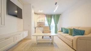 Apartament tip studio, 42mp | Mobilat, utilat | Zona Coresi
