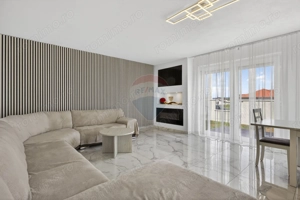 VILĂ MODERNĂ 2024 | 6 CAMERE | 203 MP UTILI | FÂNTÂNELE - imagine 2