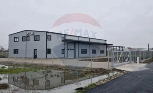 Închiriere Hală Modernă 500 mp/ 6 m Înălțime/ Vladimirescu