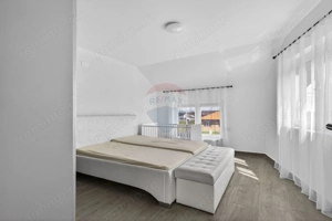 VILĂ MODERNĂ 2024 | 6 CAMERE | 203 MP UTILI | FÂNTÂNELE - imagine 18