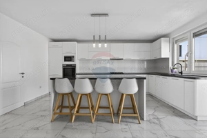 VILĂ MODERNĂ 2024 | 6 CAMERE | 203 MP UTILI | FÂNTÂNELE - imagine 6