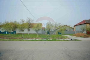 De vânzare teren 2.440 mp cu casă, asfalt și utilități – Alparea - imagine 3