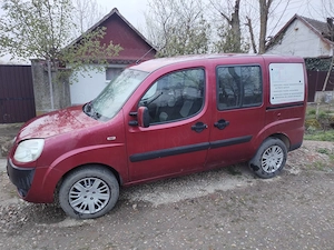 fiat doblo 1.3 multijet de vanzare  - imagine 2