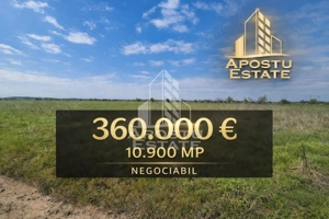 Teren intravilan de vânzare – Sânnicolau Mare, județul Timiș