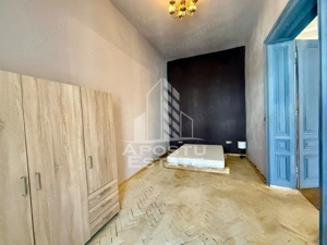 Apartament 2 camere de inchiriat, cu semineu, zona Traian Timisoara - imagine 4