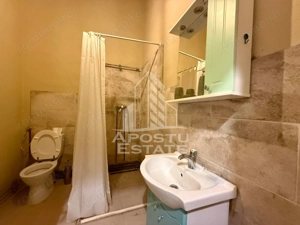 Apartament 2 camere de inchiriat, cu semineu, zona Traian Timisoara - imagine 11