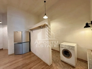 Apartament 2 camere de inchiriat, cu semineu, zona Traian Timisoara - imagine 9