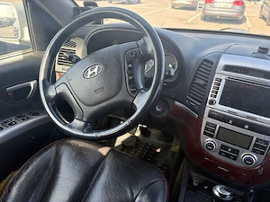 Vand masina 4 4 Santa Fe - imagine 2