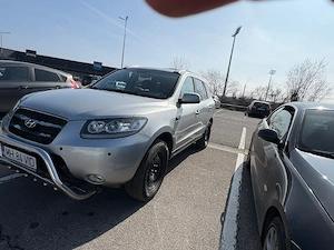 Vand masina 4 4 Santa Fe - imagine 3