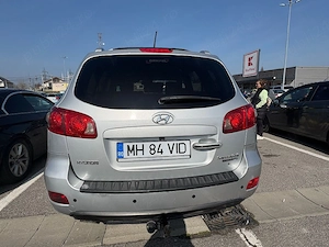 Vand masina 4 4 Santa Fe