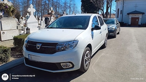 Dacia Logan   2018  35000km   - imagine 3