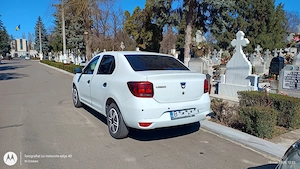 Dacia Logan   2018  35000km   - imagine 2