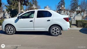 Dacia Logan   2018  35000km  