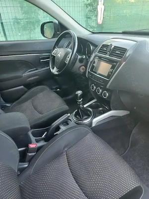 Mitsubishi asx 1.8 - imagine 4