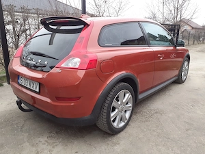 Vand volvo c30 c 30 2.0 benzina euro 5 2012 - imagine 2