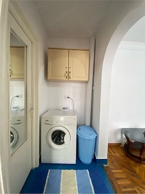 Vand apartament cu doua camere stradal micro 38 mobilat si utilat complet  - imagine 4