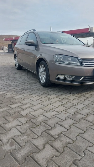 vând Volkswagen passat  - imagine 2