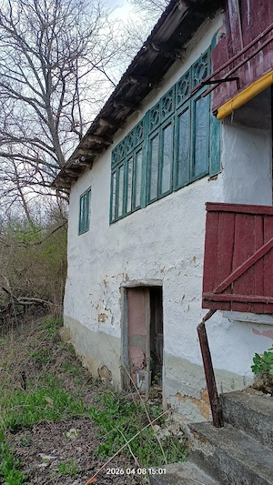 Vând casă com Bozioru 4660 mp teren  - imagine 4