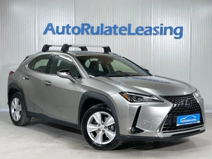 Lexus UX - imagine 2